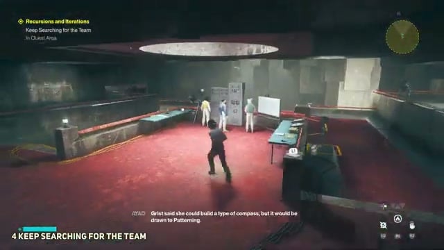 Reach Grist’s console