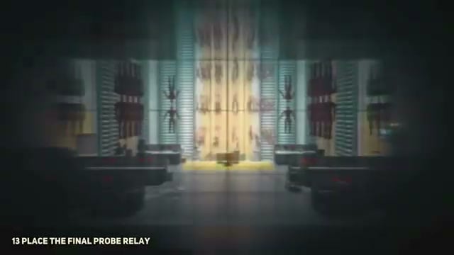 Place the relay
