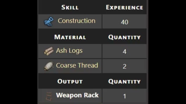 Spin Coarse Thread