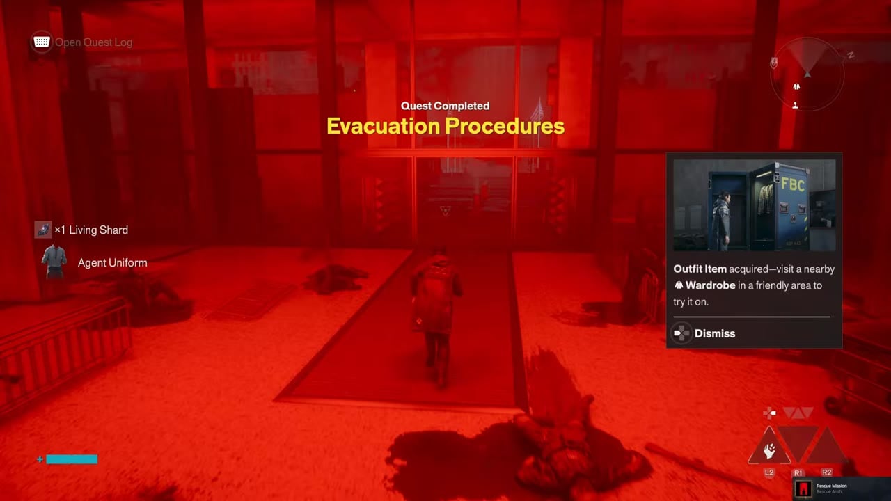 How it ends