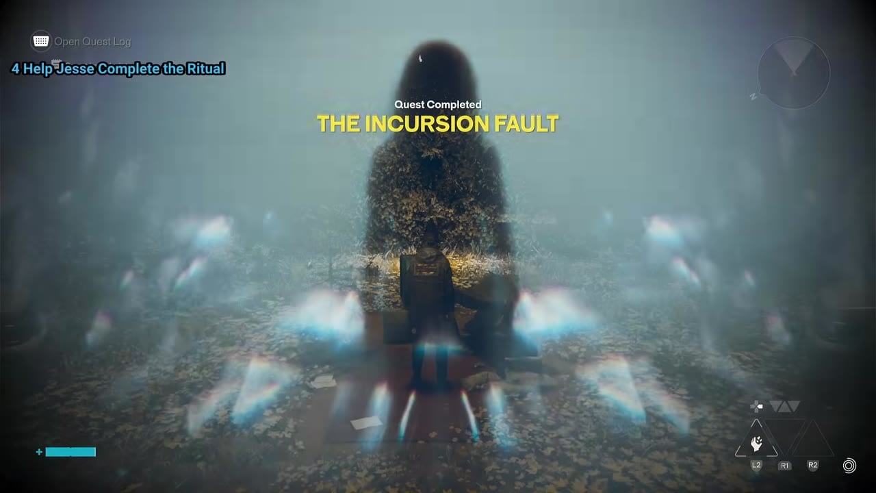 How it ends