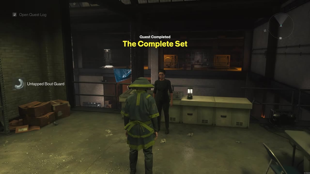 How it ends
