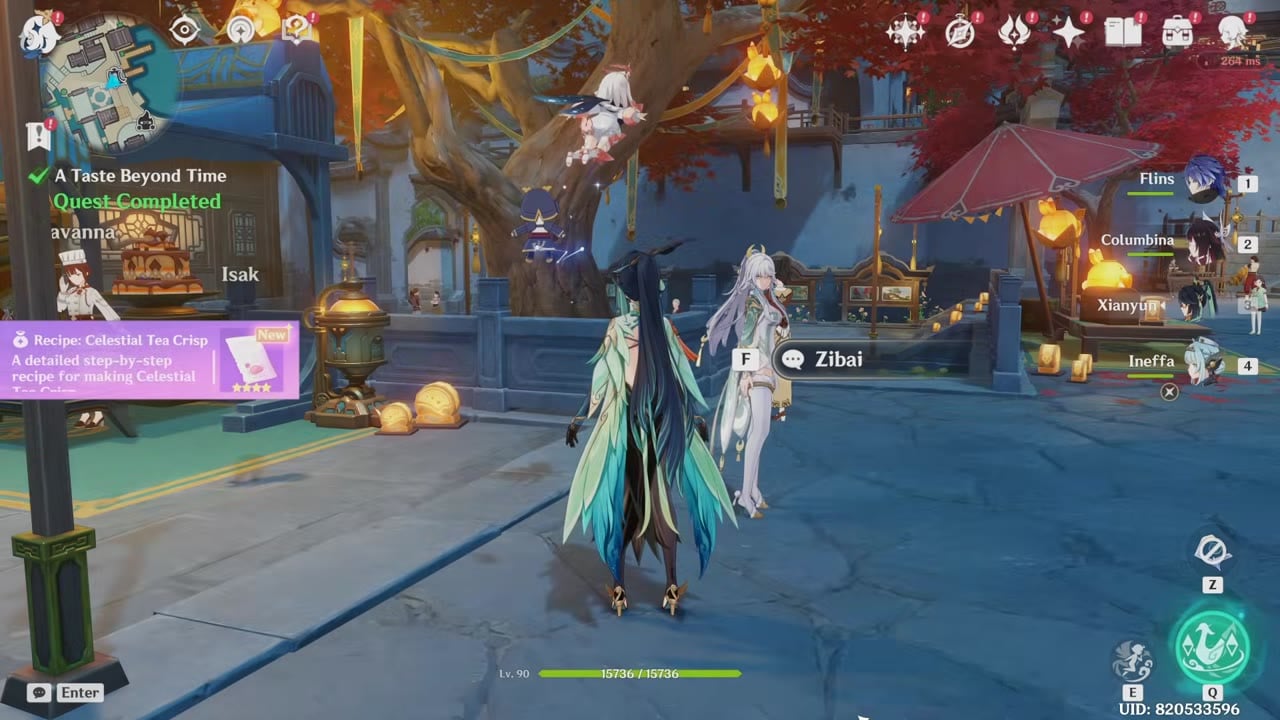 How it ends