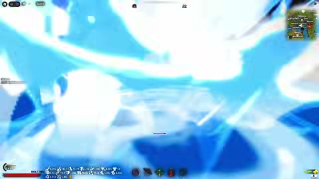 Find the final waterfall fishing spot