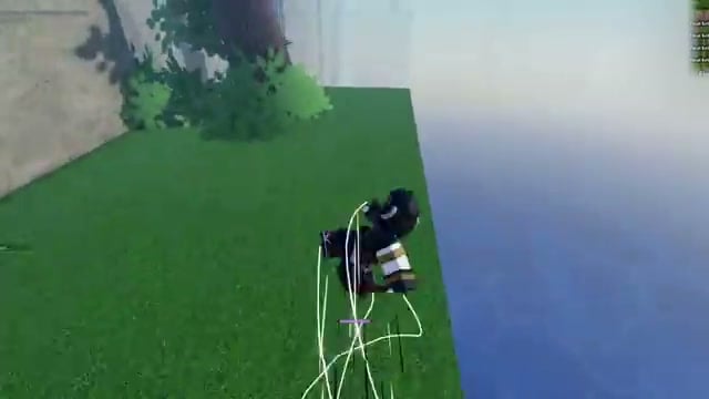Enter the cave behind the waterfall