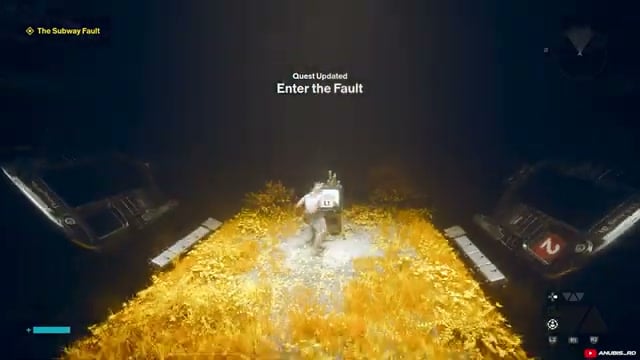Enter the Fault