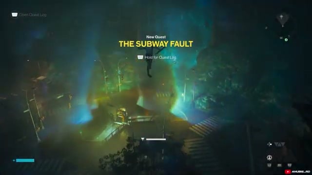 Start The Subway Fault