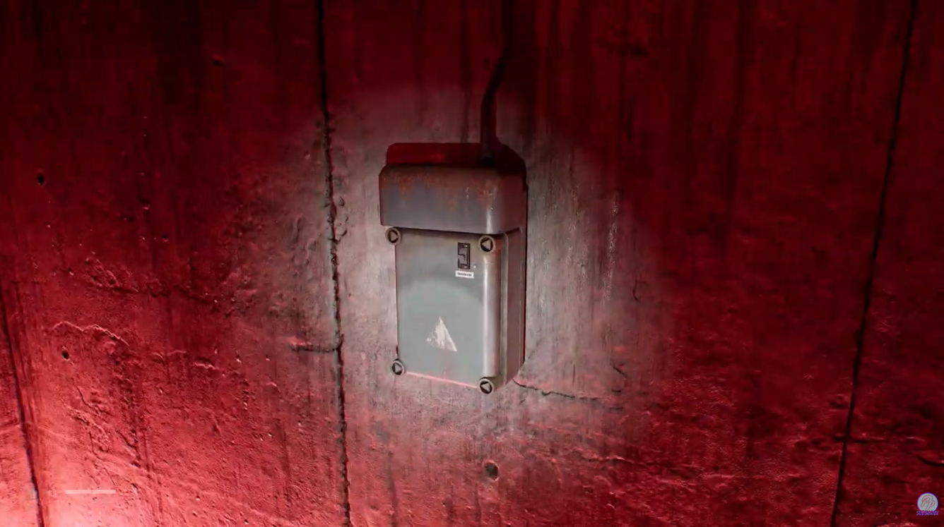 George McEwan's Blood Bag / YouTube - PerfectParadox