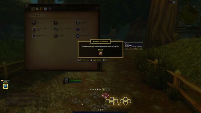 Assign the spell's slot