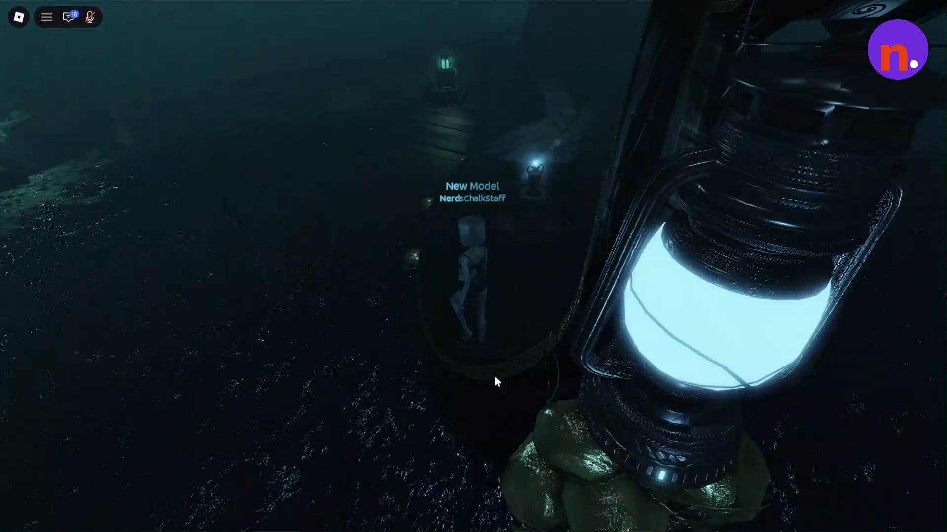 Keep the boat’s lantern fueled while fighting off spirits