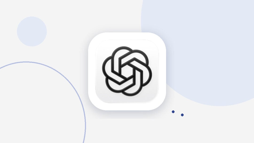 ChatGPT app logo