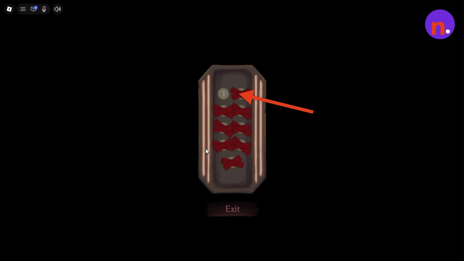 Choose the available elevator button marked 1