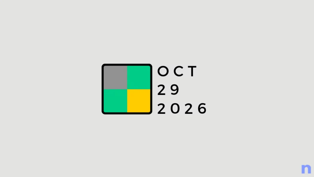 Game icon and date for Quordle Hints and Answers for October 29, 2026