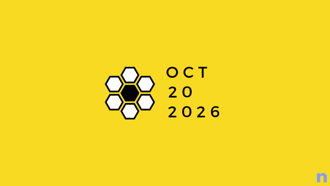 Game icon and date for NYT Spelling Bee Hints and Answers for October 20, 2026